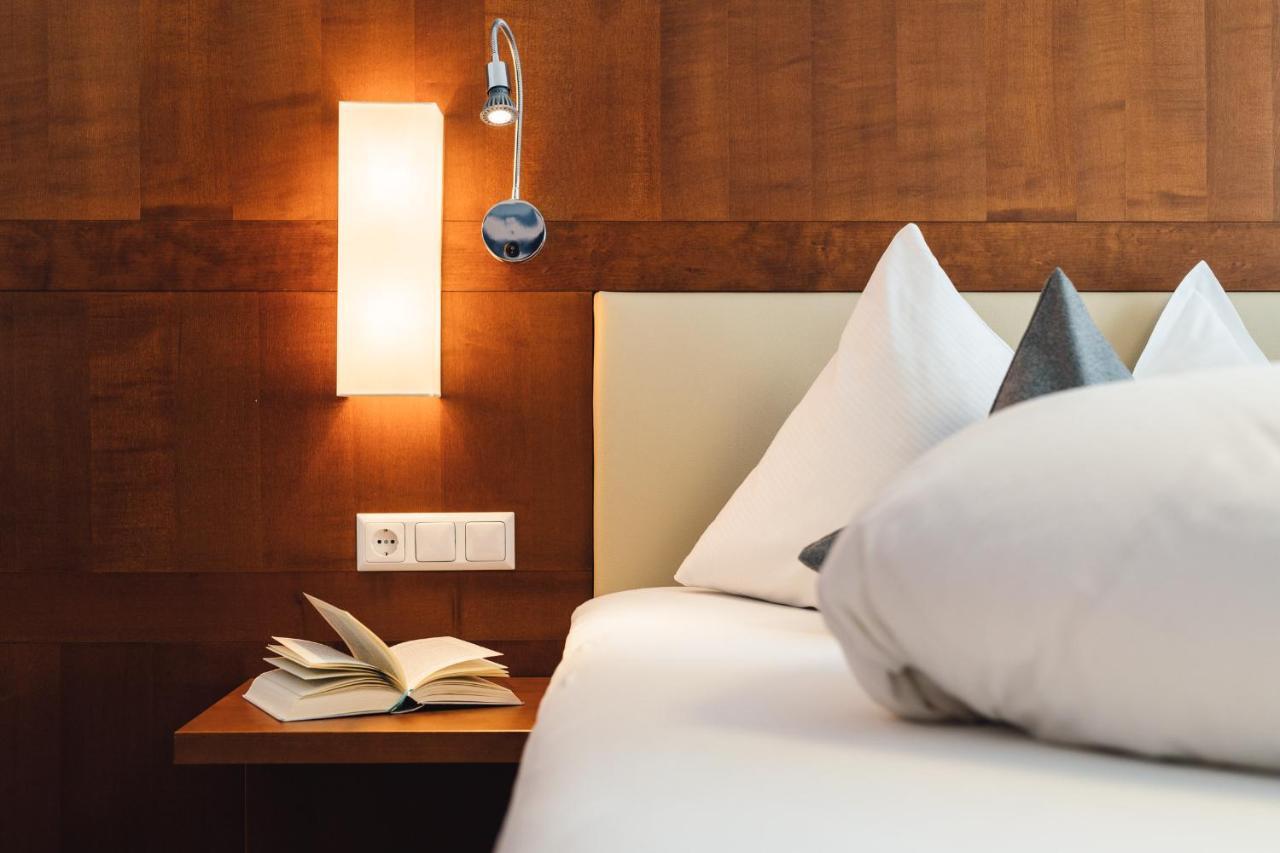 Schneeweiss Lifestyle - Apartments - Living 세르파우스 외부 사진