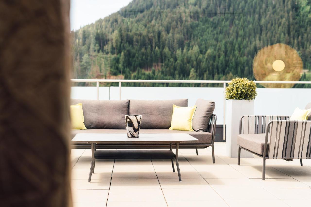 Schneeweiss Lifestyle - Apartments - Living 세르파우스 외부 사진