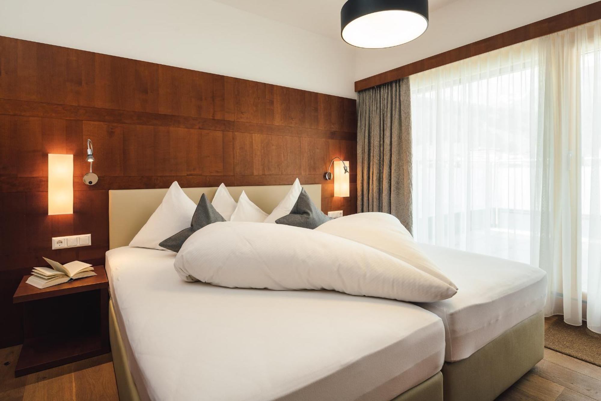 Schneeweiss Lifestyle - Apartments - Living 세르파우스 객실 사진