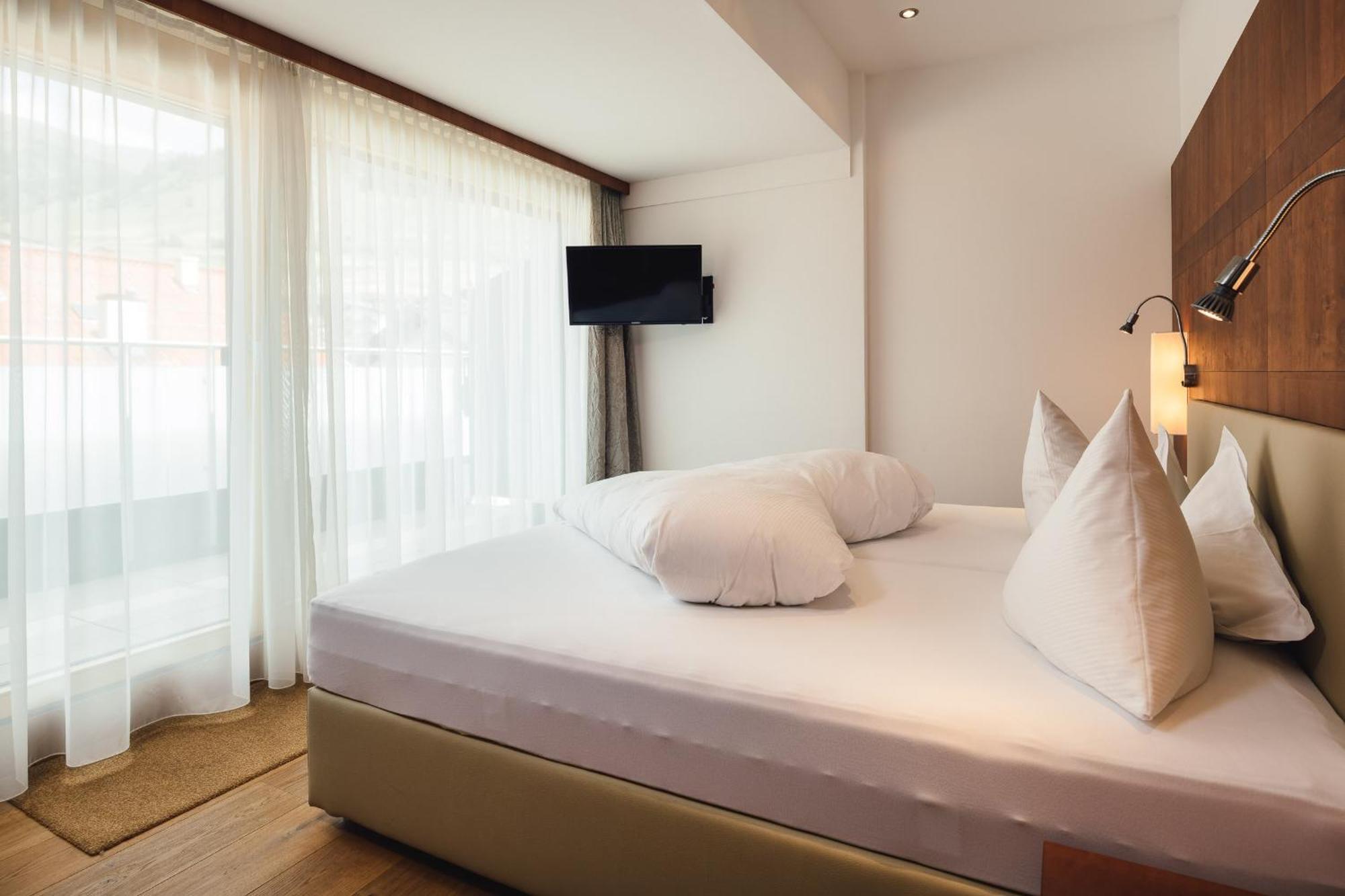 Schneeweiss Lifestyle - Apartments - Living 세르파우스 객실 사진